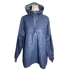 VTG 90's Polo Sport Ralph Lauren Sailing Hiking Anorak Jacket Waterproof Medium